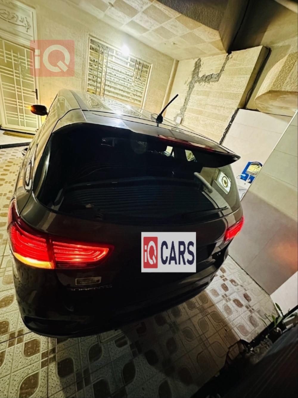 كيا سورينتو